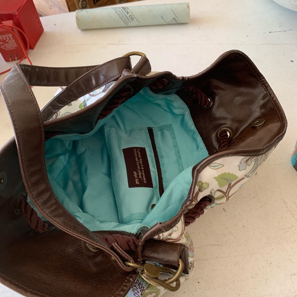 GiGi Hill Purse
